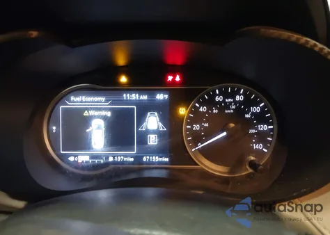 2021 Nissan Versa Sv Xtronic Cvt from USA, damaged, VIN 3N1CN8EV7ML871717